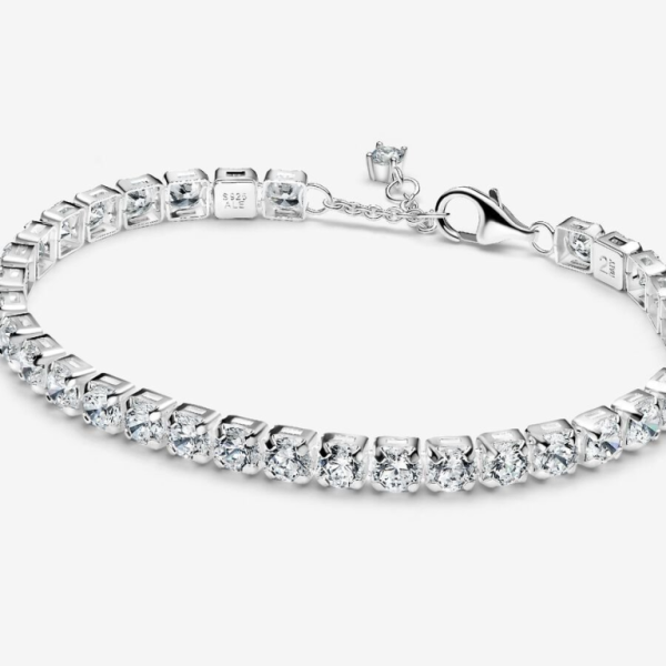 Moissanite Bracelet