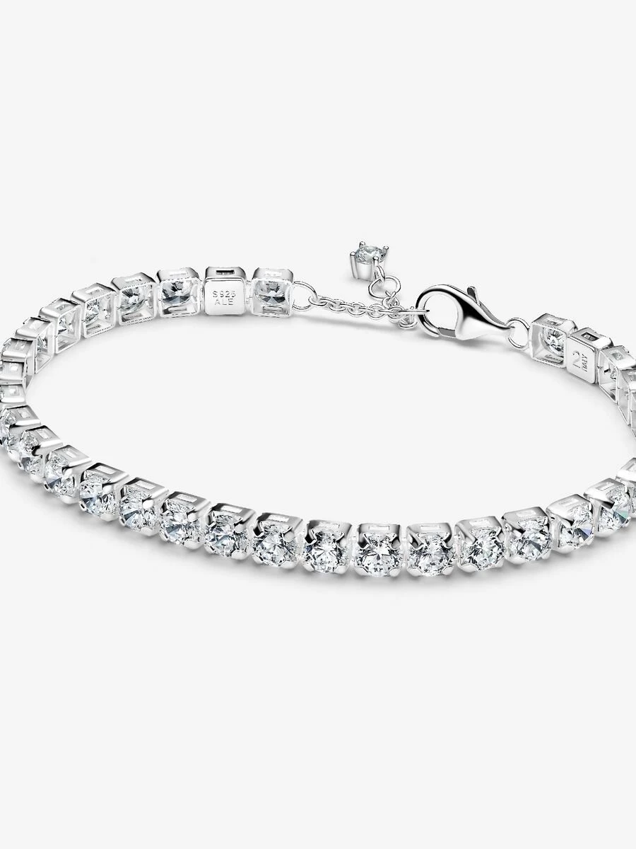 Moissanite Bracelet