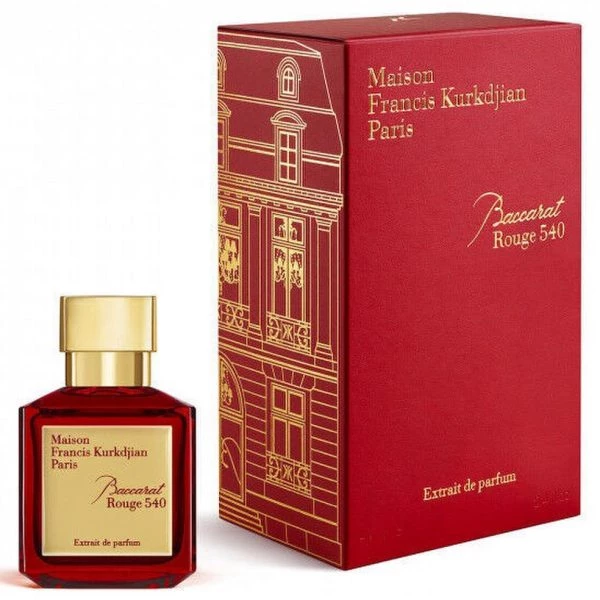 Baccarat Rouge 540