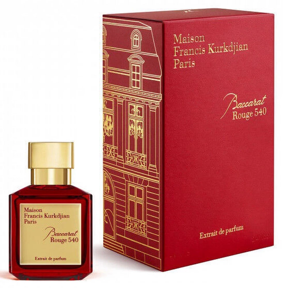 Baccarat Rouge 540