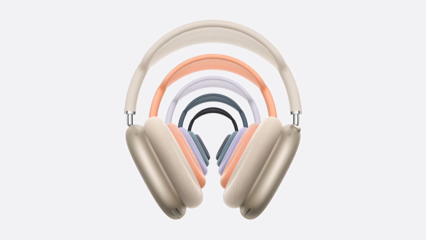 AirPod Maxes