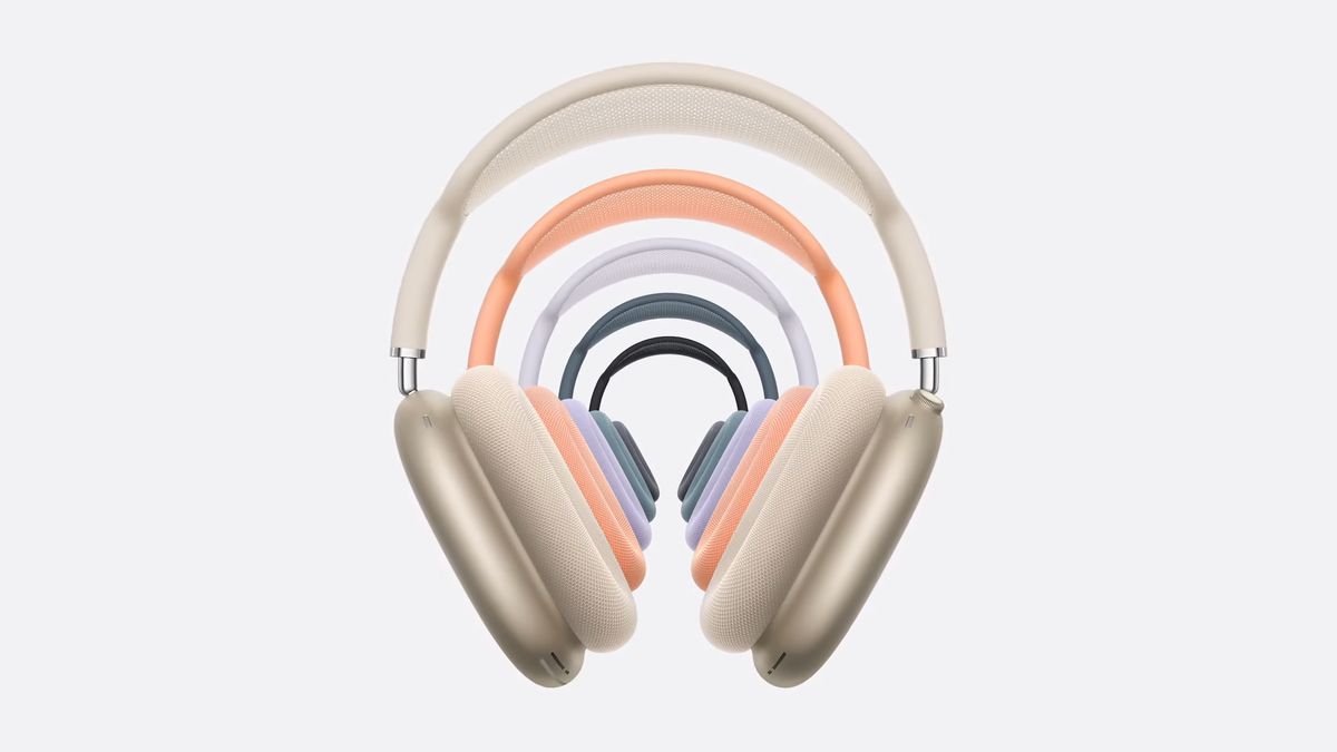AirPod Maxes